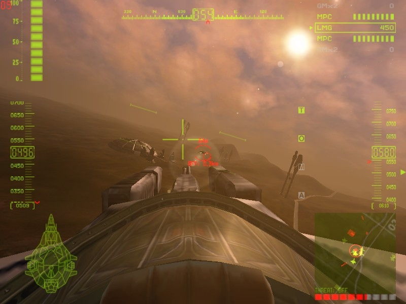 Echelon - screenshot 2