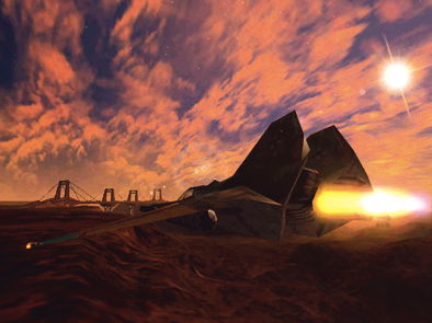 Echelon: Wind Warriors - screenshot 45