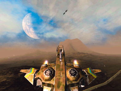 Echelon: Wind Warriors - screenshot 43