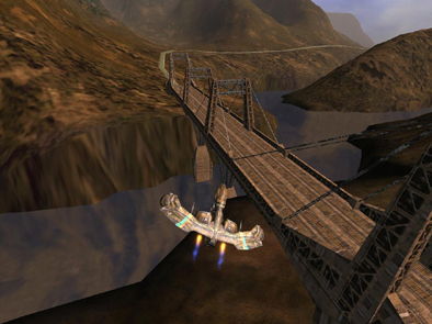 Echelon: Wind Warriors - screenshot 34