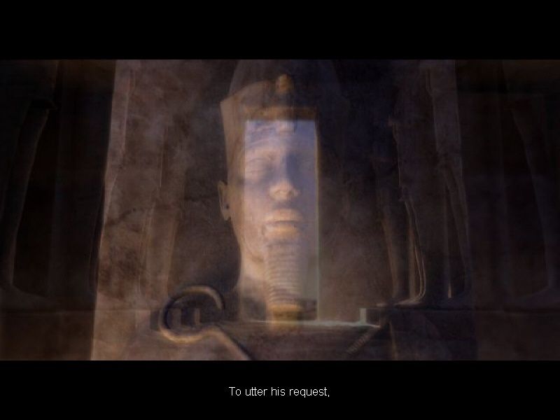 The Egyptian Prophecy: The Fate of Ramses - screenshot 47