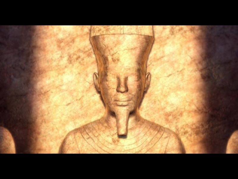 The Egyptian Prophecy: The Fate of Ramses - screenshot 44