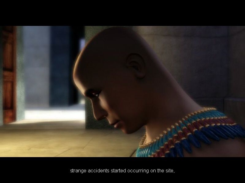 The Egyptian Prophecy: The Fate of Ramses - screenshot 41