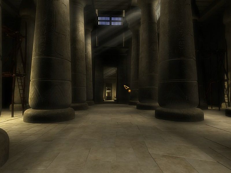 The Egyptian Prophecy: The Fate of Ramses - screenshot 38