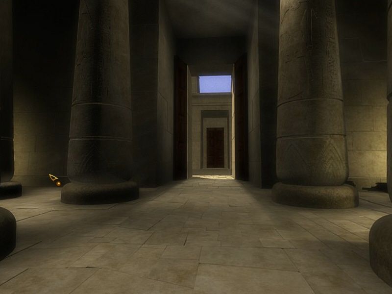 The Egyptian Prophecy: The Fate of Ramses - screenshot 35