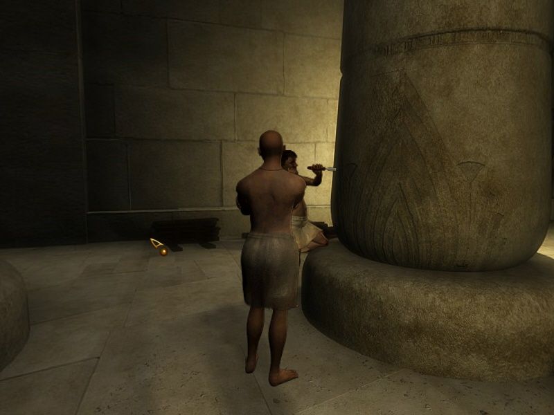The Egyptian Prophecy: The Fate of Ramses - screenshot 34
