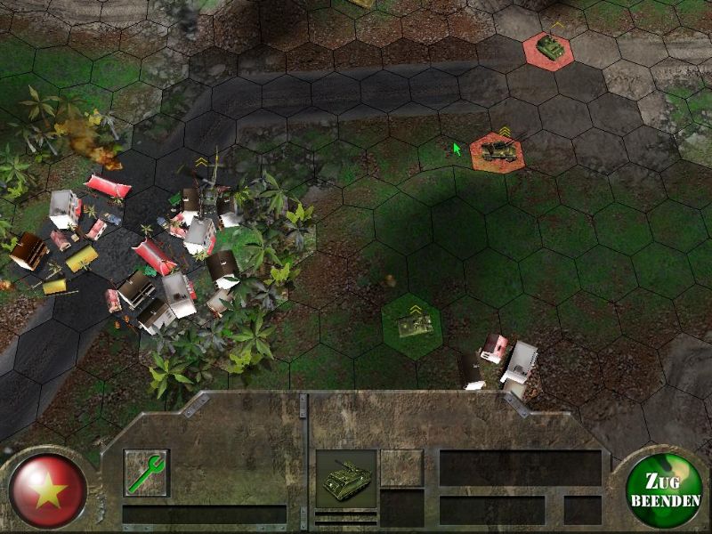 Vietnam Combat - First Battle - screenshot 21