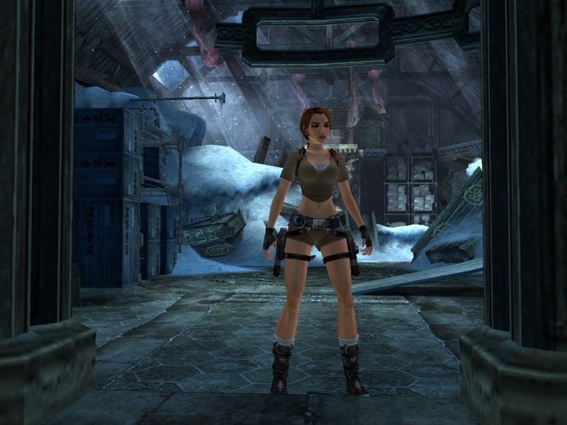 Tomb Raider 7: Legend - screenshot 28