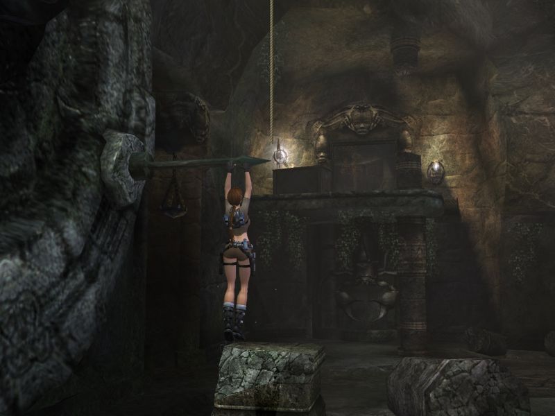 Tomb Raider 7: Legend - screenshot 27