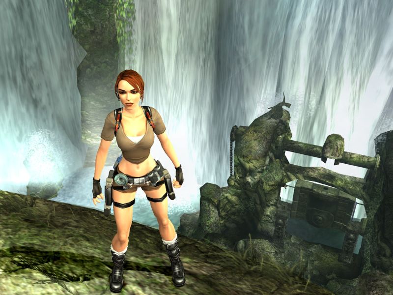 Tomb Raider 7: Legend - screenshot 18