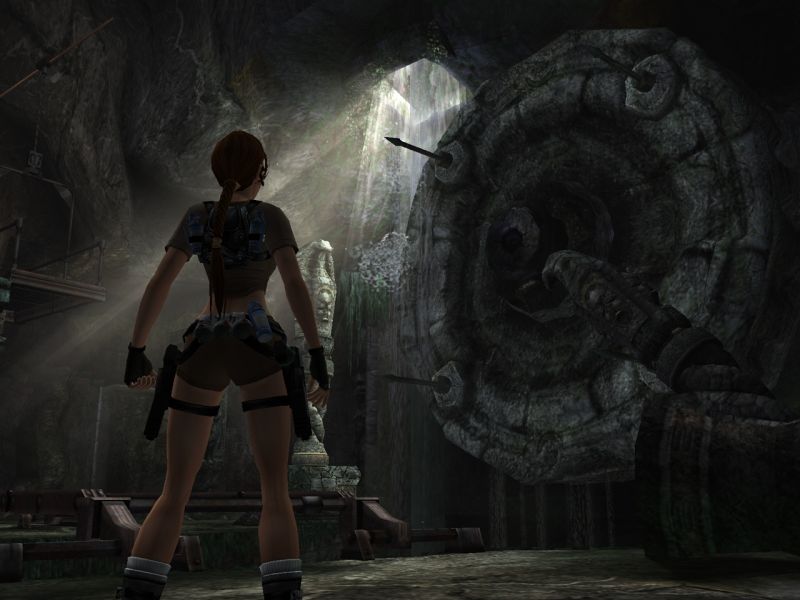 Tomb Raider 7: Legend - screenshot 8