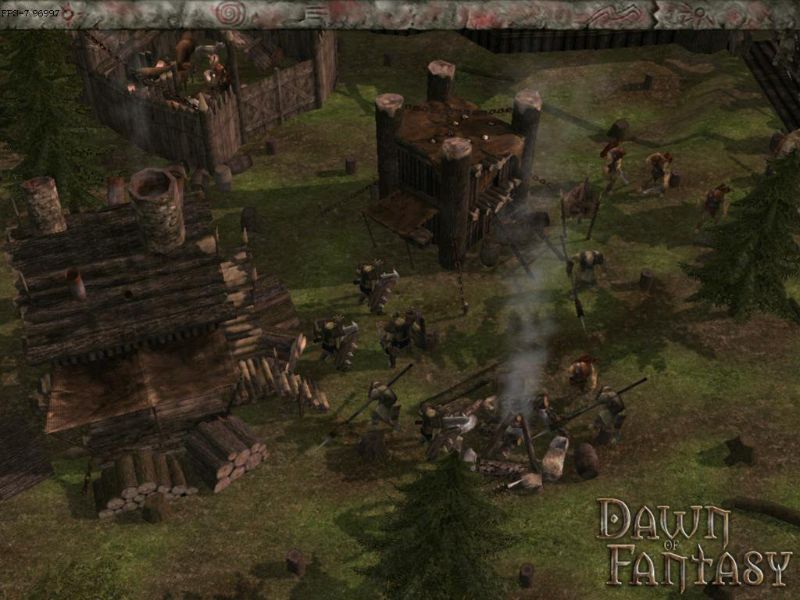 Dawn of Fantasy: Kingdom Wars - screenshot 17