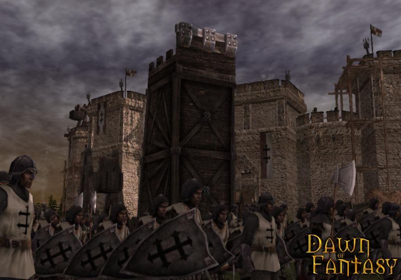 Dawn of Fantasy: Kingdom Wars - screenshot 16