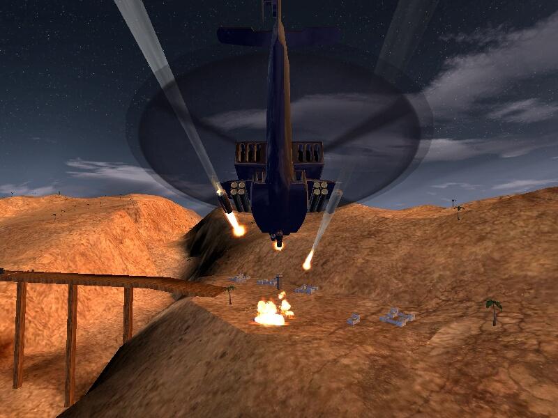 Elite HeliSquad Defender - screenshot 28