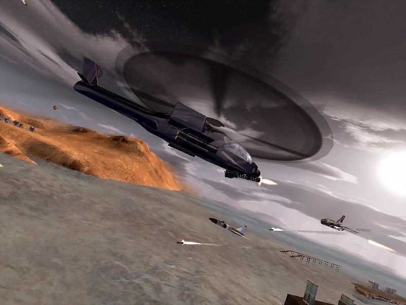 Elite HeliSquad Defender - screenshot 13