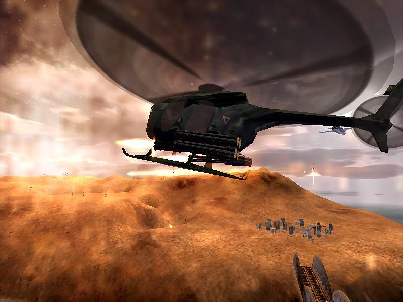 Elite HeliSquad Defender - screenshot 5