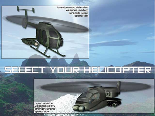 Elite HeliSquad Defender - screenshot 2