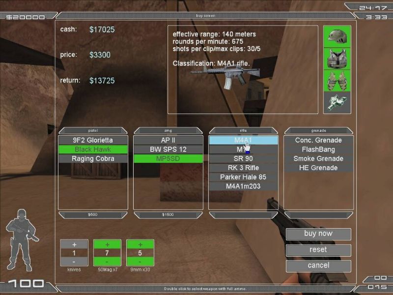 Tactical Ops: Assault on Terror - screenshot 8