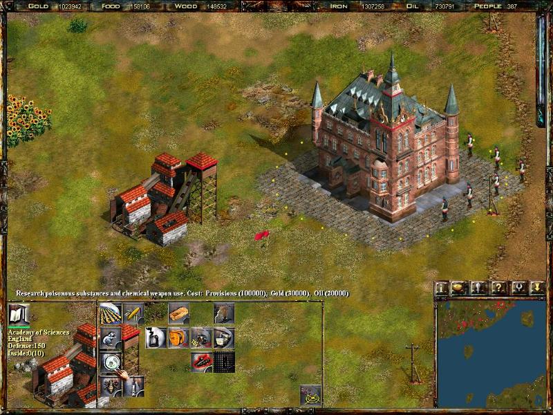 The Entente: World War I Battlefields - screenshot 51