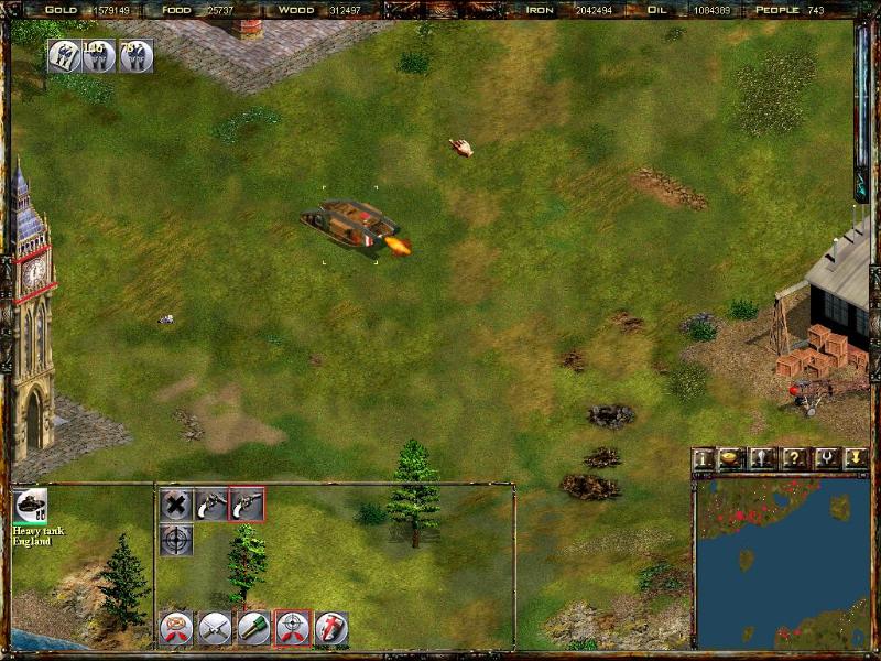 The Entente: World War I Battlefields - screenshot 41