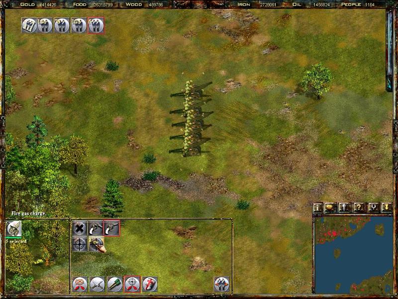 The Entente: World War I Battlefields - screenshot 38