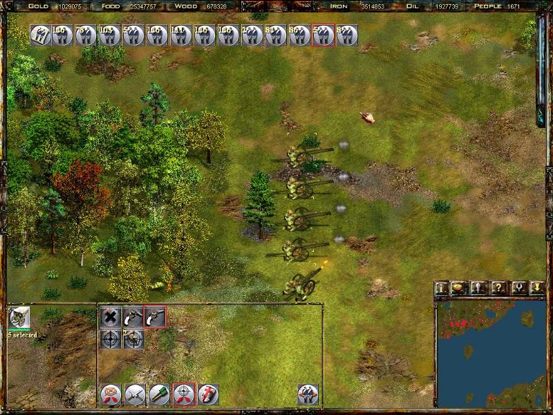 The Entente: World War I Battlefields - screenshot 32