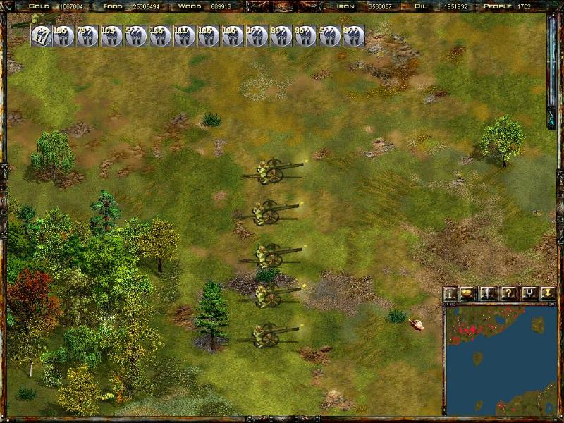 The Entente: World War I Battlefields - screenshot 30