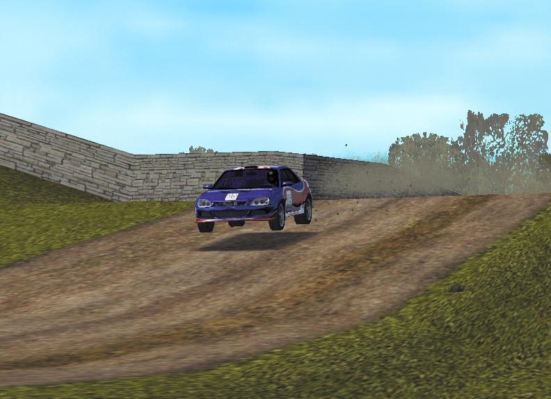 Euro Rally Champion - screenshot 31