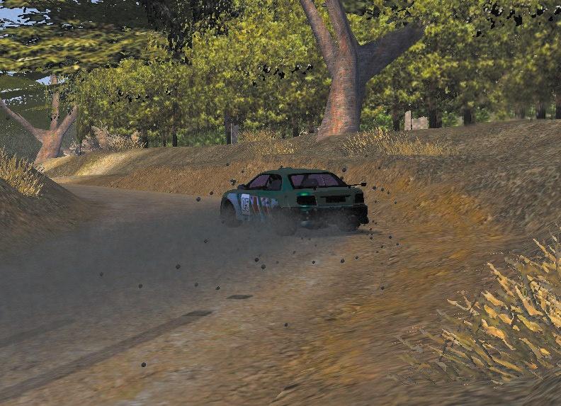 Euro Rally Champion - screenshot 26