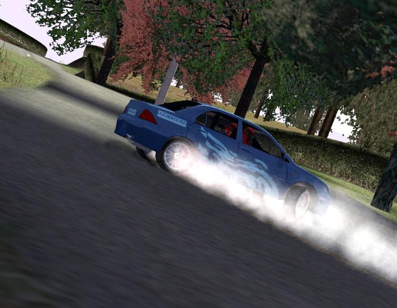 Euro Rally Champion - screenshot 9