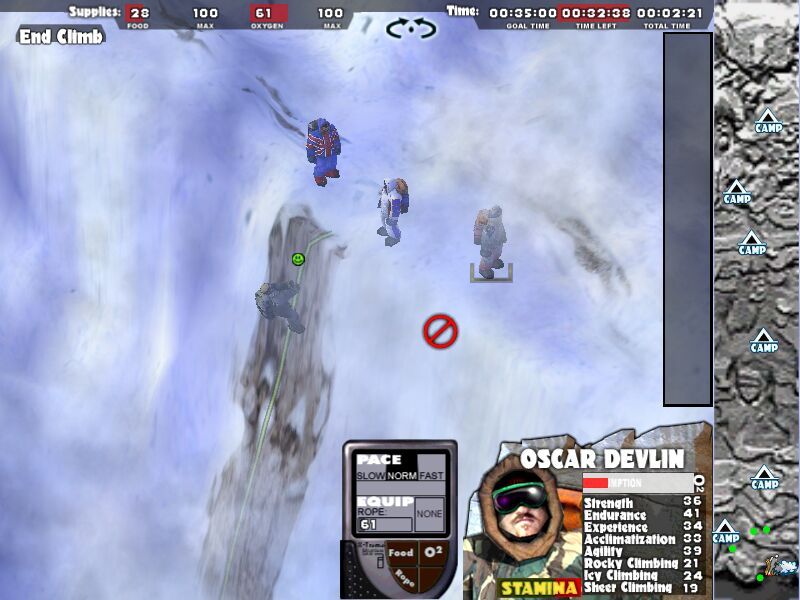 Everest - screenshot 10