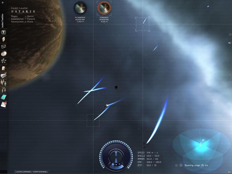 EVE Online: The Second Genesis - screenshot 33