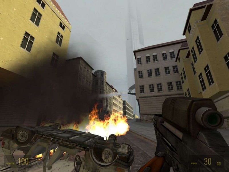 Half-Life 2 - screenshot 59