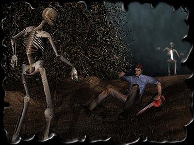 Evil Dead: Hail to the King - screenshot 39