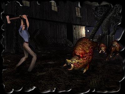 Evil Dead: Hail to the King - screenshot 30