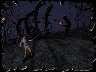 Evil Dead: Hail to the King - screenshot 25