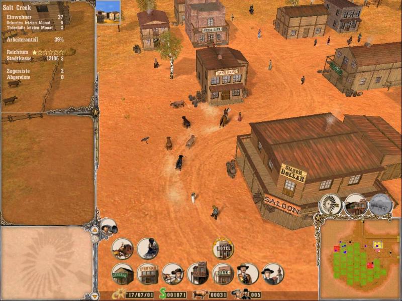 Far West - screenshot 17