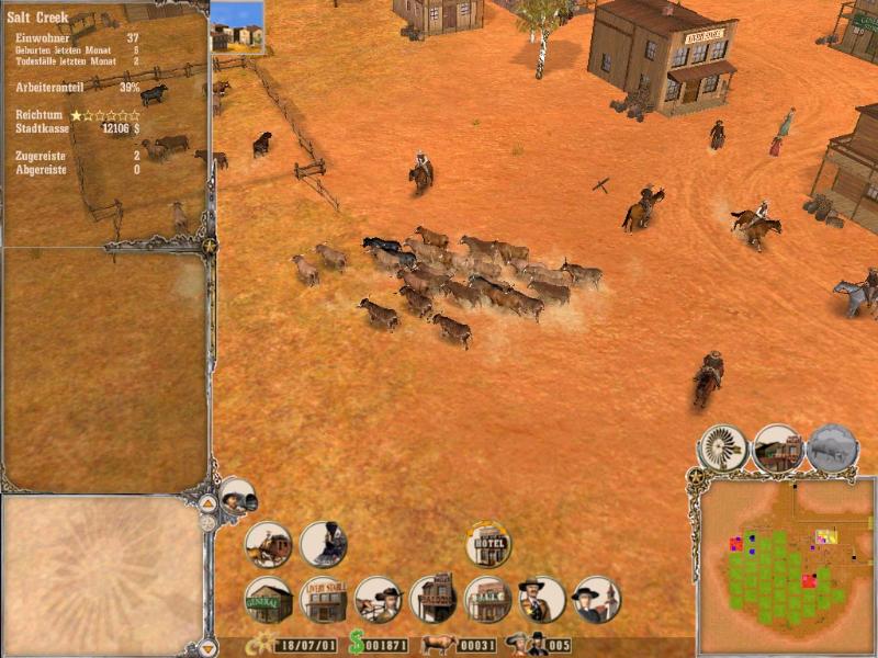 Far West - screenshot 16