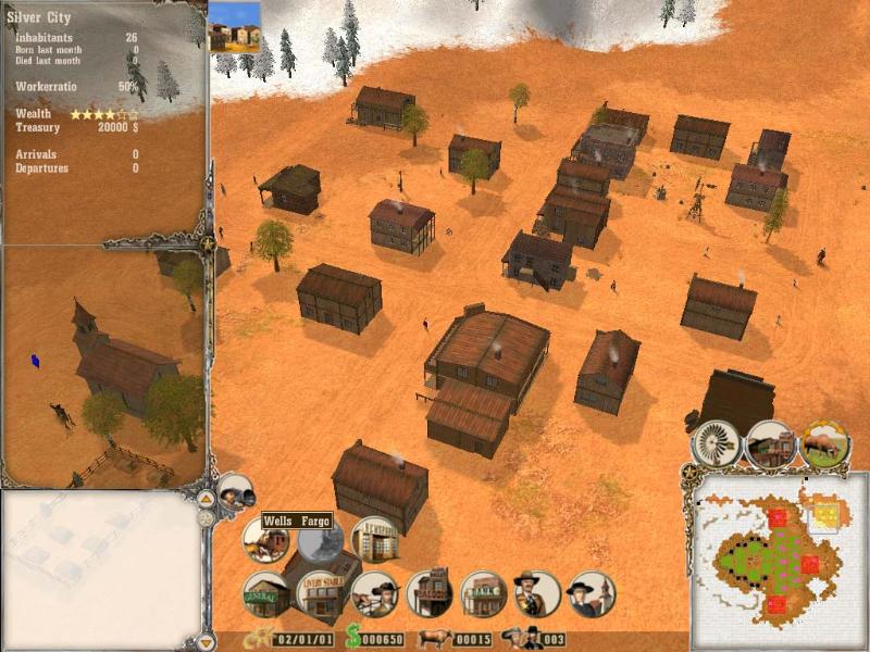 Far West - screenshot 13