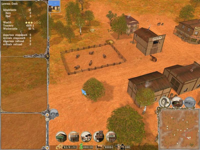 Far West - screenshot 6