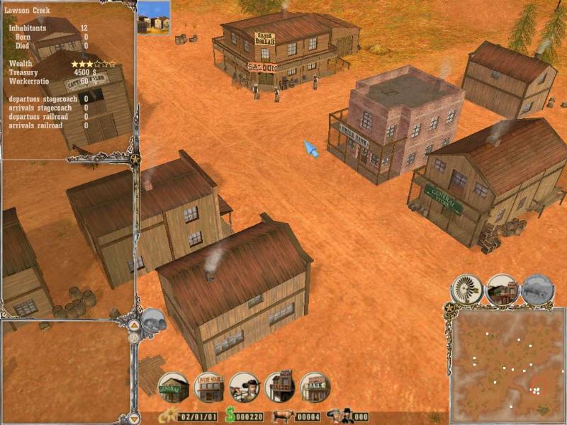 Far West - screenshot 2