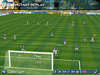 FIFA 97 - screenshot 22