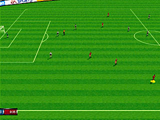 FIFA 97 - screenshot 20