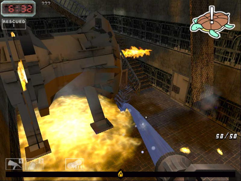 F.D.N.Y. Firefighter American Hero - screenshot 9