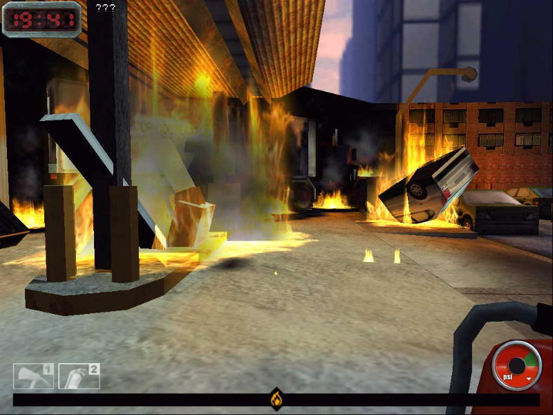 F.D.N.Y. Firefighter American Hero - screenshot 8