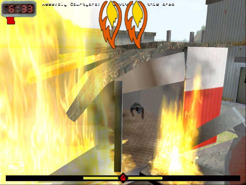 F.D.N.Y. Firefighter American Hero - screenshot 6