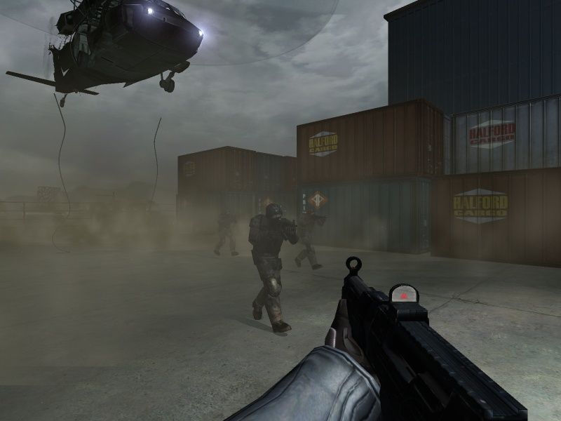 F.E.A.R. - screenshot 43