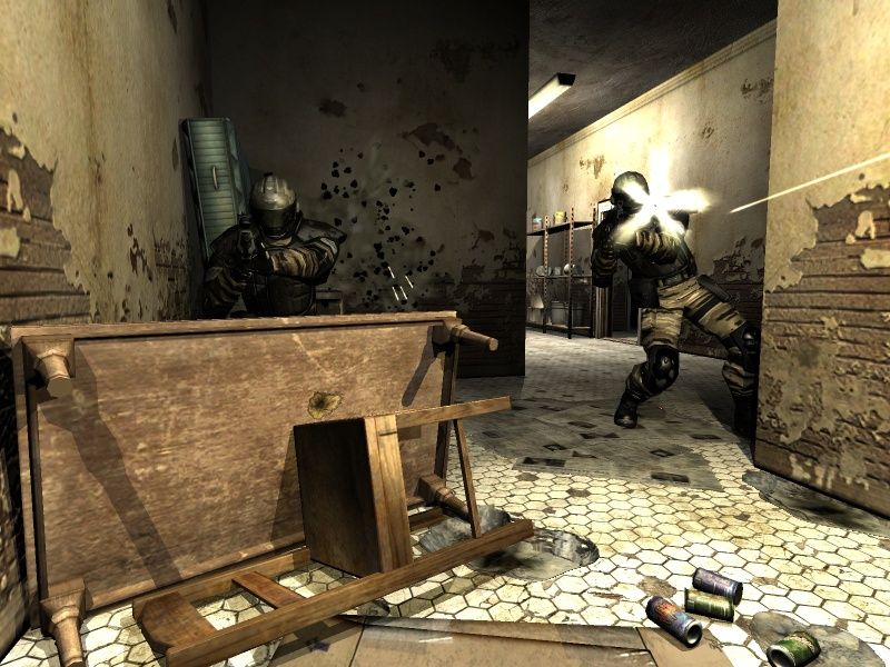 F.E.A.R. - screenshot 17