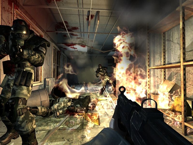 F.E.A.R. - screenshot 16