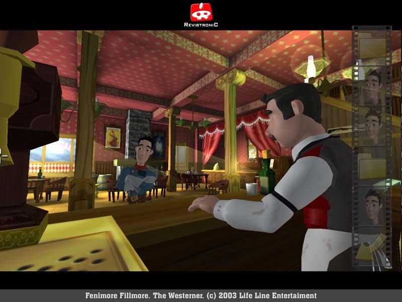 Fenimore Fillmore: The Westerner - screenshot 16